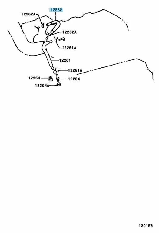 Caballo de ventilación genuino Toyota Lexus GS300/350/400/430/460 LS430 SC430 FABRICANTE DE EQUIPOS ORIGINALES Foto 4 de 4