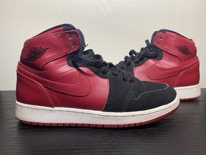 air jordan 1 retro high white and red