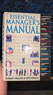 Essential Manager's Manual 