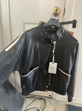 Dior Casual Coats, Jackets & Vests Leather Outer Shell for Dior Casual Coats, Jackets & Vests Leather Outer Shell for