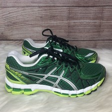 asics gel kayano 20 mens silver