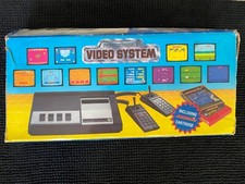 console programmanle video system /radofin /lansay vintage