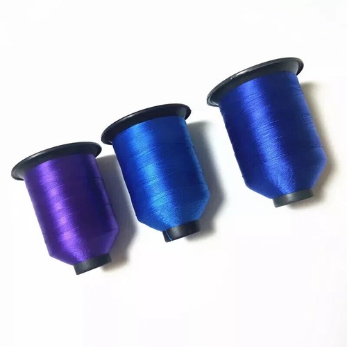 12 Colors Nylon Thread 2000m Spool 210D DIY Fishing Rod Building Repair Tools - Picture 9 of 36