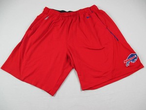 buffalo bills nike shorts
