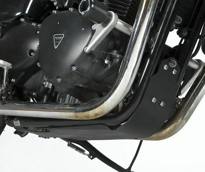 R&G Bash Plate Triumph Bonneville 2006 - 2015