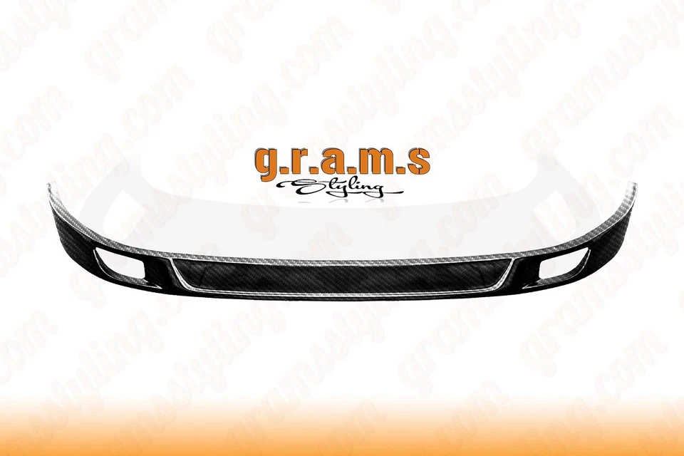 Front Bumper Lip to fit Toyota Soarer Lexus SC400 SC300 SC250 v9 - Image 4 of 4