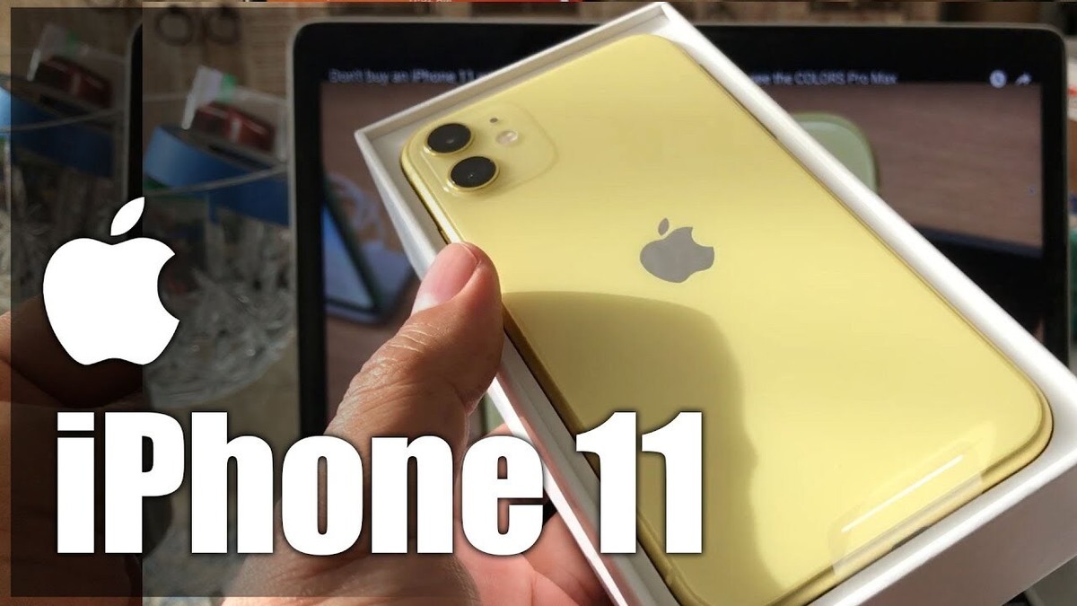 Apple iPhone 11 - 256 GB - Yellow (Unlocked) for sale online | eBay