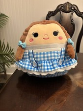Dorothy The Wizard Of Oz 8 Squishmallow