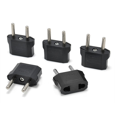 Plug Adapter to European Euro EU Travel Charger Adapter Outlet Converter Pl R6P6