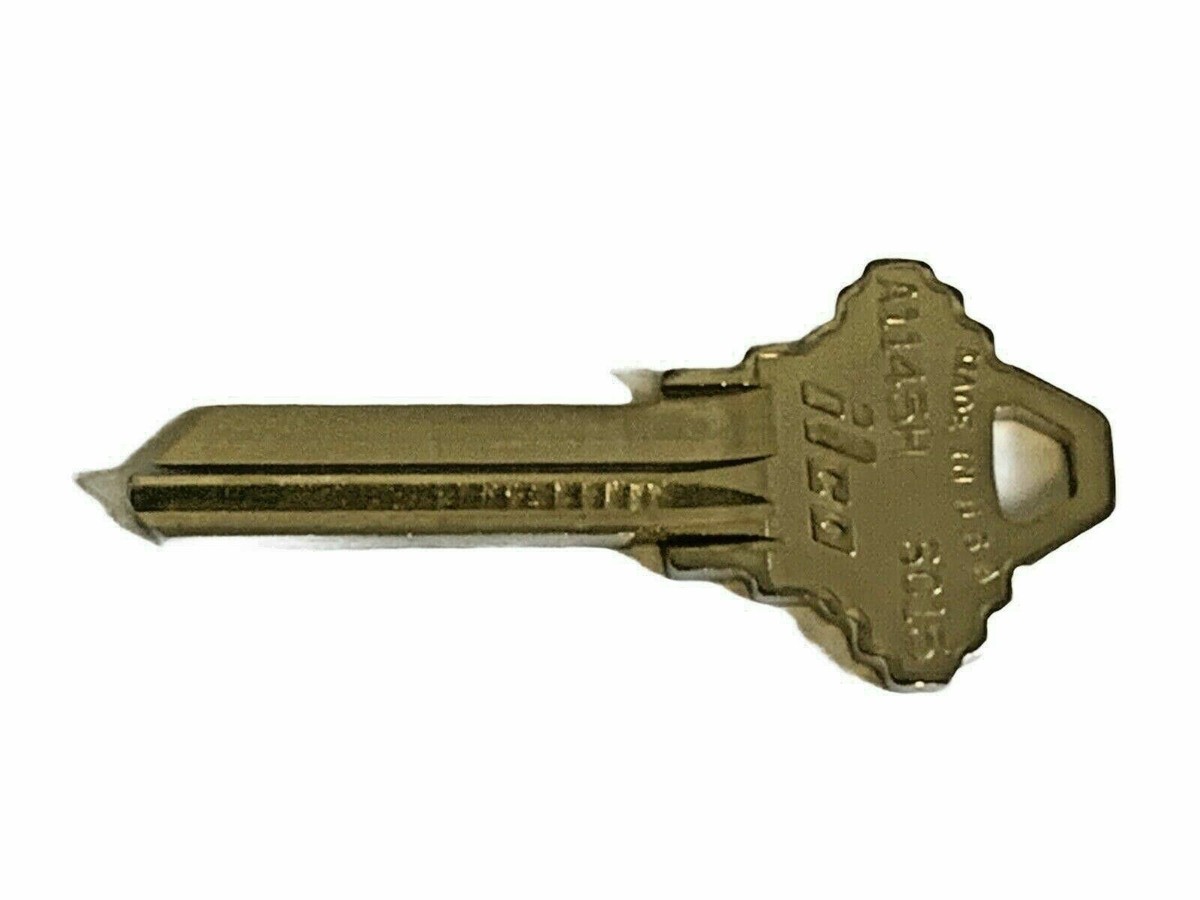 SC20 / A1145L / Schlage L Keyway / Residential Coercial 2-in-1 Pick for 6 pin