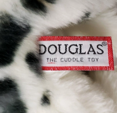 Douglas Cuddle Toy Snow Leopard Cub Irbis 1872 Cat Stuffed Animal