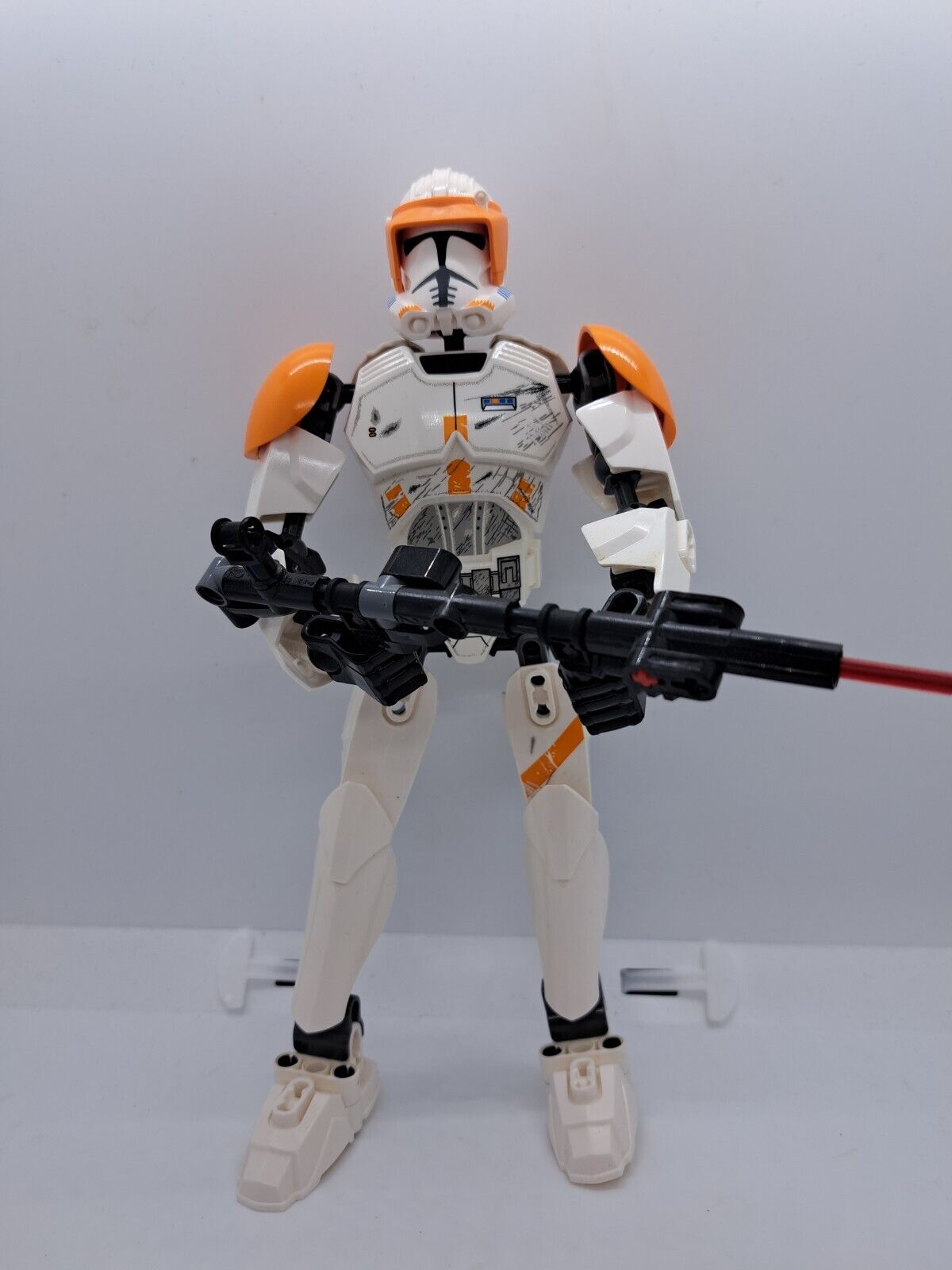 LEGO Star Wars: Clone Commander Cody Buildable Figure 75108 