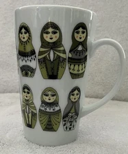 Now Designs Nesting Dolls Coffee Cup