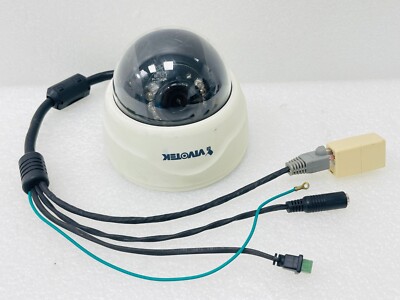 Vivotek Network Fixed Dome Camera FD8134 / USED - FREE SHIPPING