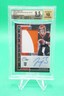 2020 Panini One Precision RPA Black /10 Joe Burrow BGS 9.5 POP 1 NON HIGHER GS1