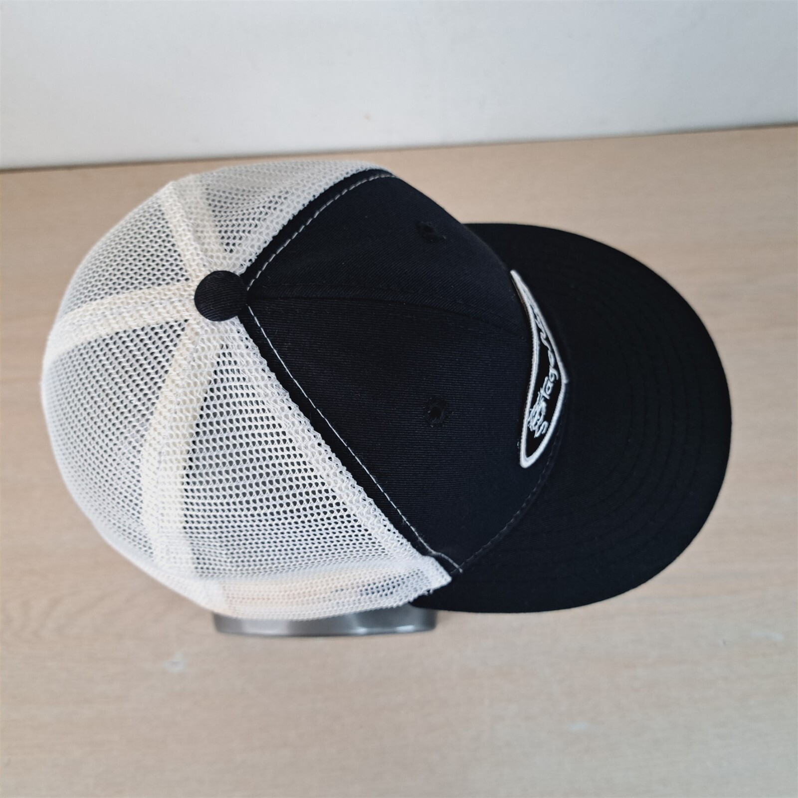 STAGE NINJA ADJUSTABLE SNAPBACK TRUCKER/MESH HAT/… - image 11