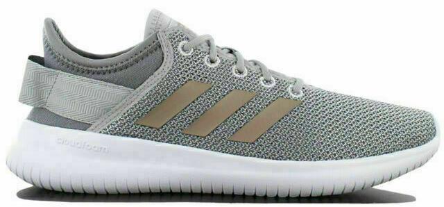 adidas gazelle silver green womens Adidas Cloudfoam QT Flex Women's Shoes B34753 – Sportstar Pro