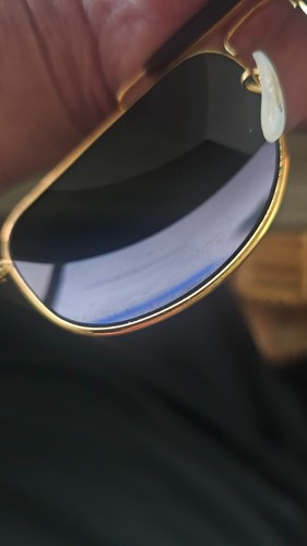 B & L Ray-Ban W1079 1992 Olympic Games Sport Wrap Men's Sunglasses - Used - Rare - Picture 9 of 11
