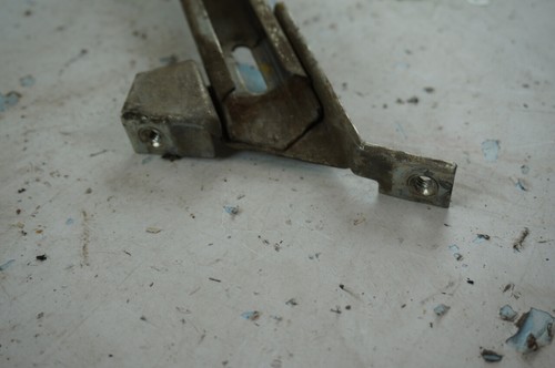 1969-1982 C3 Corvette Passenger Side Rear Window Channel Door Glass Guide - Picture 4 of 8