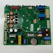 LG Main Control Board  EBR65002702