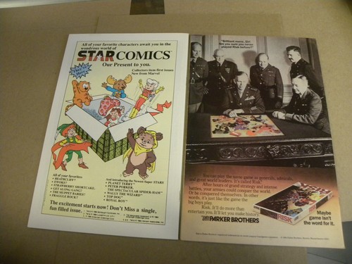 Marvel 1984 all 6 issues KITTY PRYDE & WOLVERINE 1 2 3 4 5 6 qq - Picture 17 of 17