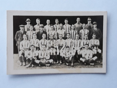 1922 Chums Football Teams - Sheffield United