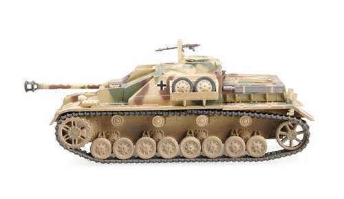 Easy Model 1/72 Germany Sturmgeschutz IV 1945 Finished Tank Model #36132 - Picture 6 of 6