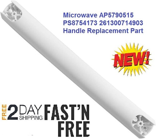 Microwave Door Handle For GE JVM3160DF2WW JVM3160DF1WW JVM3160DF3WW JVM3160DF1CC