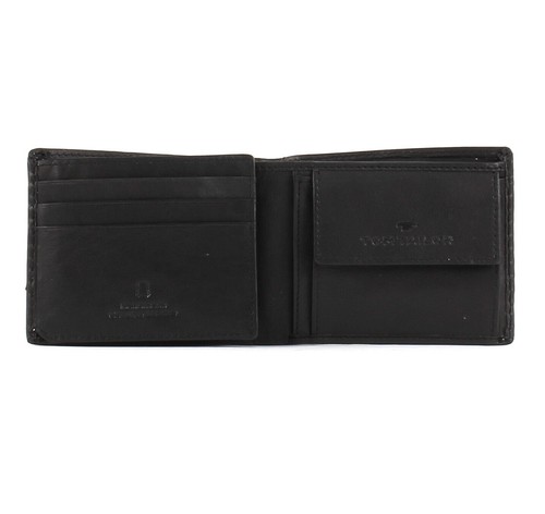Cartera vaquera TOM TAILOR Kai negra nueva - Imagen 2 de 4