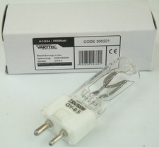 500W 230V A1/244 Sockel Gy-9,5 Gy 9,5 f&uuml;r Raylight Reflektoren von LedDoo