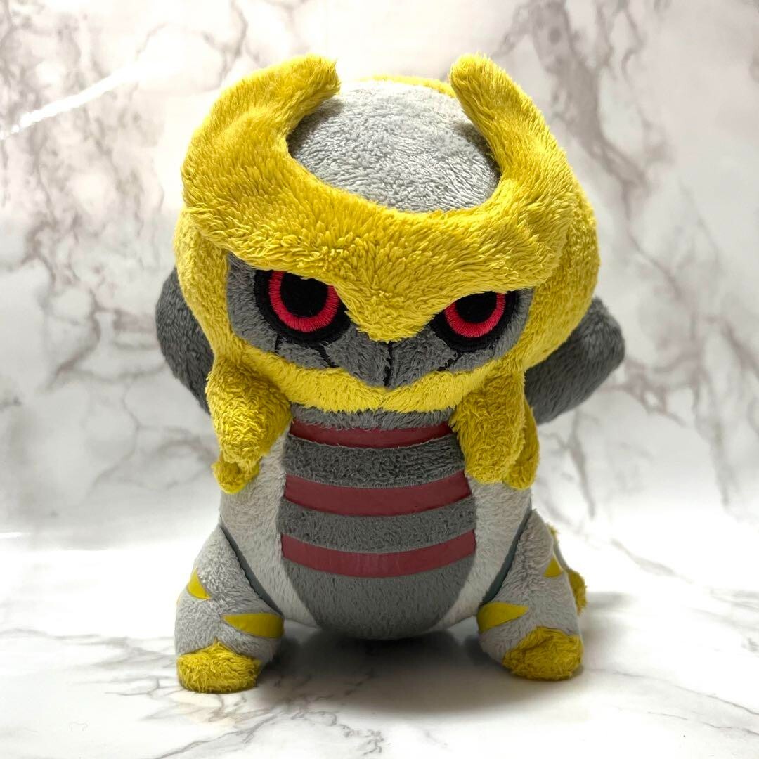 Pokemon Center Limited Giratina Pokedoll Another Form Doll