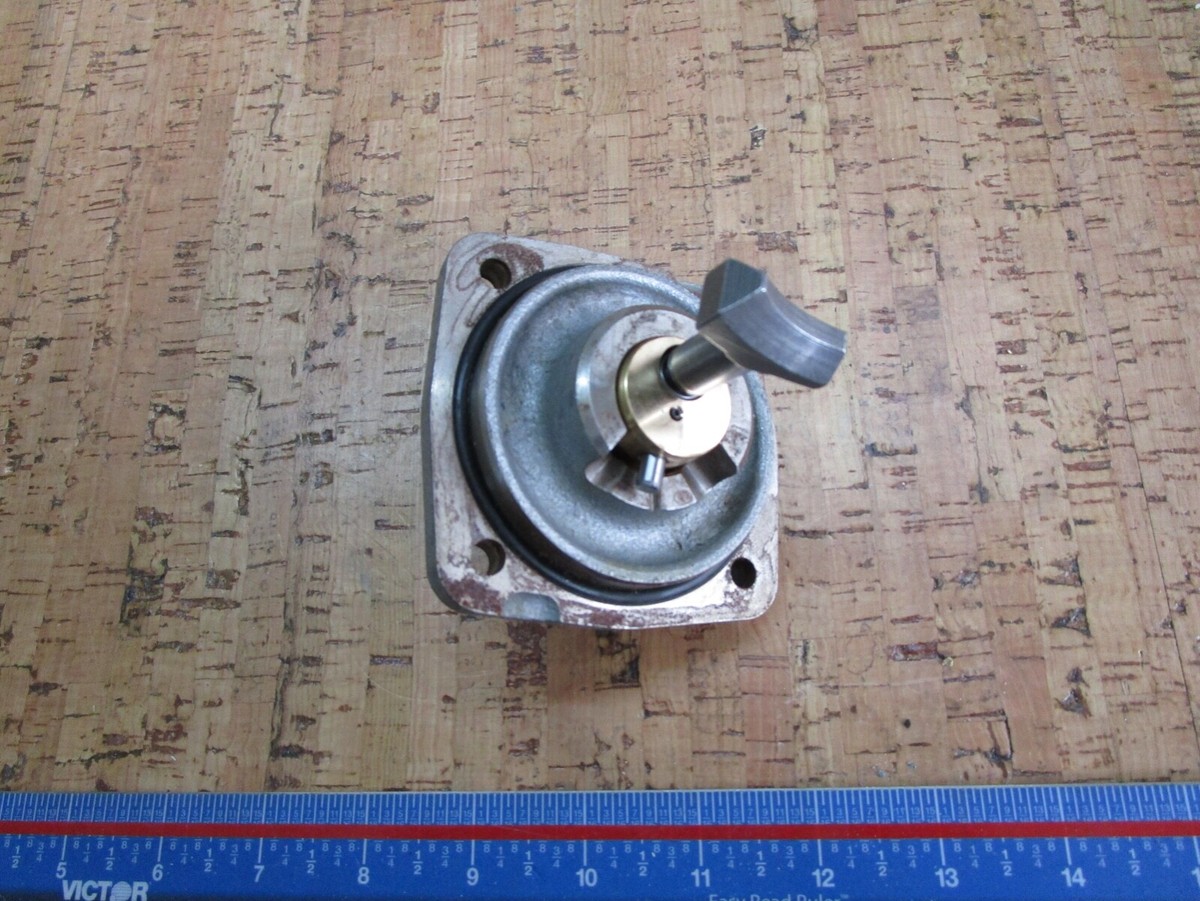 NEW OEM* Volvo Penta Shift Assembly 3855787 2 | eBay