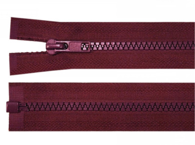 Reißverschluss 30/35/40/45/50cm für Jacken Rosa, Rot, Blau, Türkis, Senf-Gelb