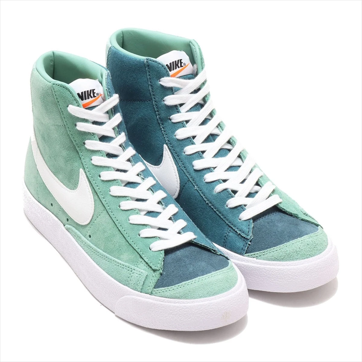 NIKE BLAZER MID '77 VNTG SUEDE MIX HEALING JADE (CZ4609-300) BRAND NEW US  12 | eBay