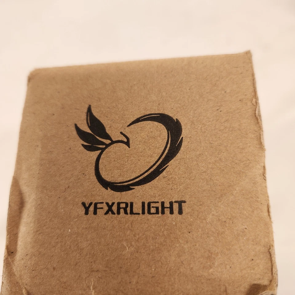 4 Pack Yfxrlight LED Bulb New 6W color 3000K Model T10 - Image 4 of 4