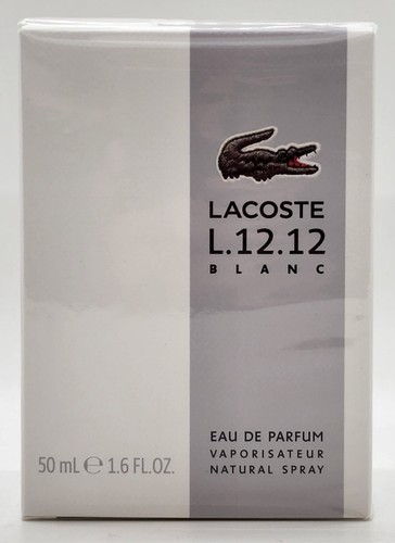 lacoste blanc 50 ml