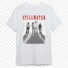 Stillwater Band Shirt, Almost Famous Movie Band Tour, Classic rock band TE432