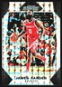 James Harden 2017-18 Panini Mosaic Silver Prizm Houston Rockets NBA Card No.29