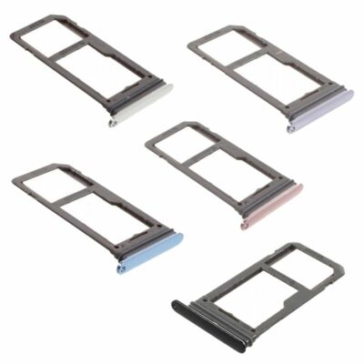 SIM-Tray/SD-Card zu Samsung Galaxy S8/S8+ Plus Kartenhalter Single Slot Rahmen
