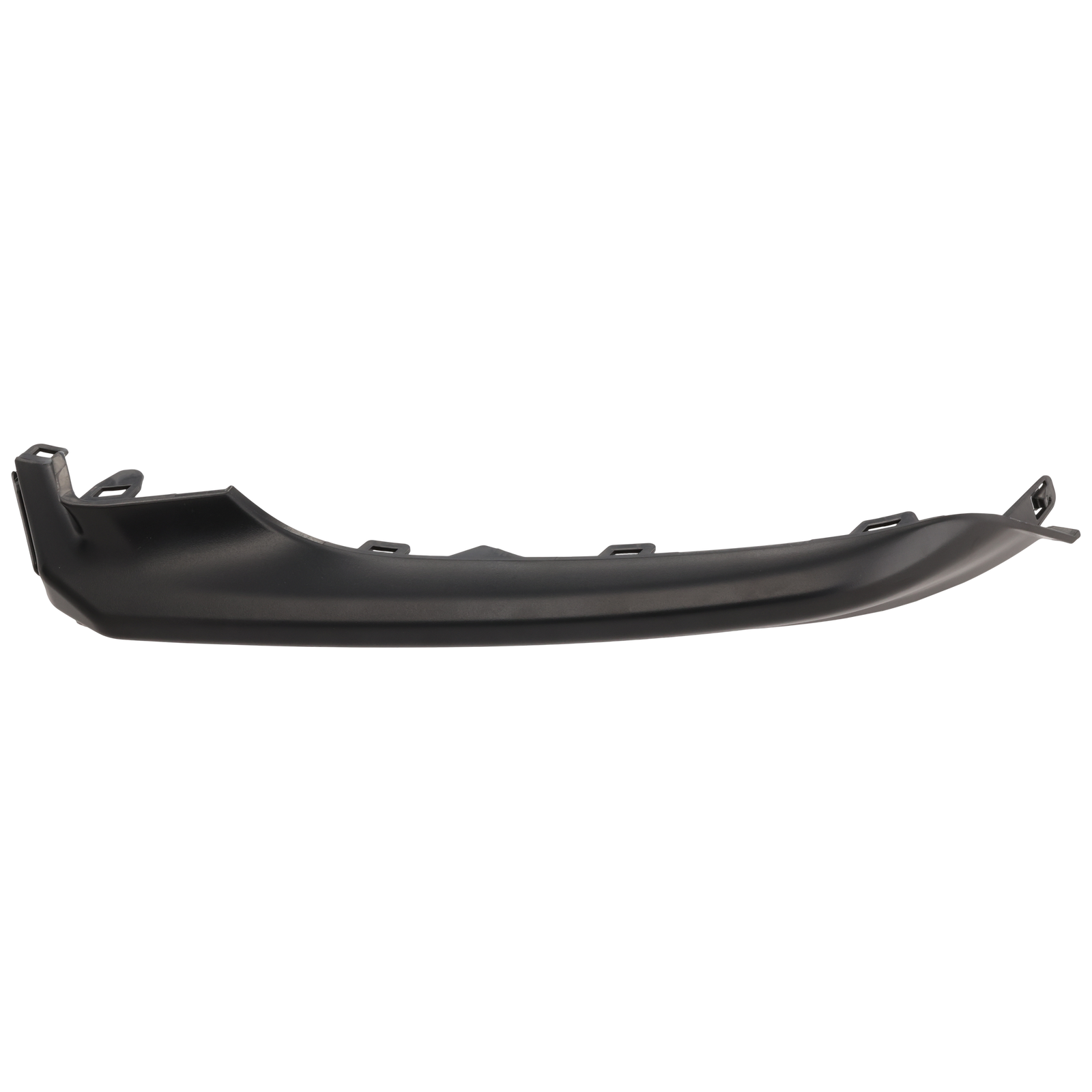 New Front, Driver Side, Outer Bumper Trim For Toyota Camry 2018-2020