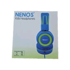 Kids Headphones By Nenos Only Goes To 88 db