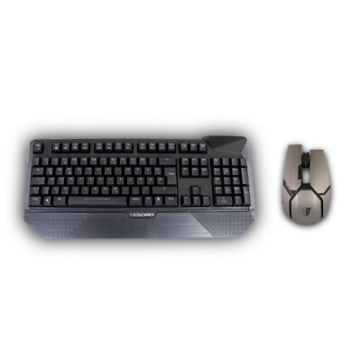 Tesoro Durandel  Ultmate RED und Mouse Gandival H1L Gaming 5003 & 5023 NEU
