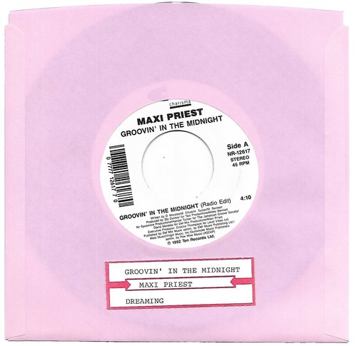 JIMMY CLIFF: Another Summer US MCA-51094 Reggae DJ Promo 45 NM- | eBay