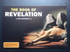 MOVIE / FILM POSTCARD, The Book of Revelation, 2006,