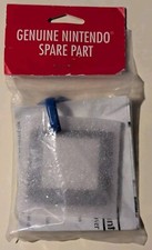 Genuine Nintendo Spare Part Gameboy Glass Screen Cover Vintage SEALED fr/shp ins