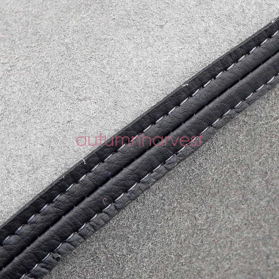 Para Acura TL 2009 2010 2011 2012 Cuero Consola Central Tapa Apoyabrazos Cubierta Negro Foto 3 de 4