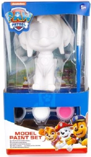 Paw patrol store painting figures