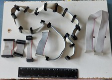 Citronic Ribbon Cable Set 1 (8 Cables)