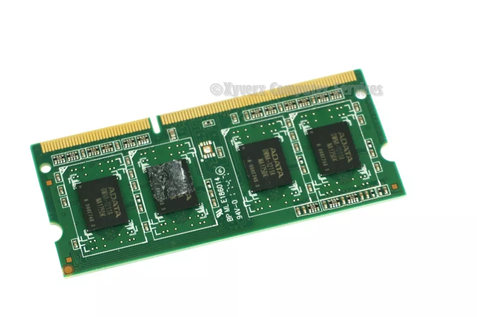 AO1L16BC4R1-BUES GENUINE ADATA LAPTOP MEMORY 4GB DDR3 PC3L-12800S (CA612) - Image 2 of 2