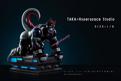 HyperSpace Studio Takahirosi 1/6 Scale Resin Collection Statue